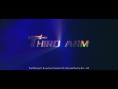 ड्रोन बंदूक घुड़सवार सिर बम लांचर