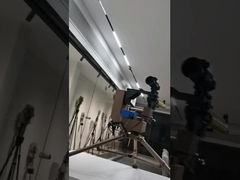 प्रदर्शनी हॉल की ताकत