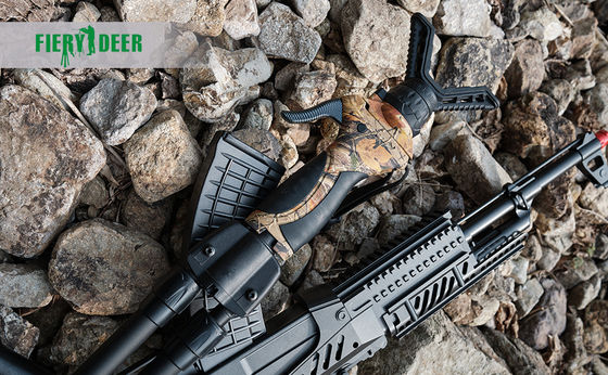 Lightweight Aluminum Alloy Hunting Tripod With Push Button Lock