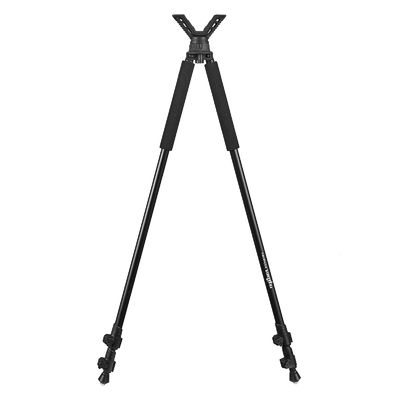 Adjustable Ergonomic Design Black Hunting Stick Bracket For Durability And Sturdiness