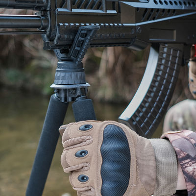 Adjustable Ergonomic Design Black Hunting Stick Bracket For Durability And Sturdiness