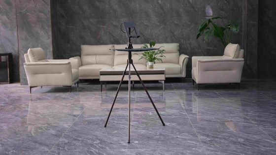 Black Sit Stand Height Adjustable Desk Converter For Ergonomic Office