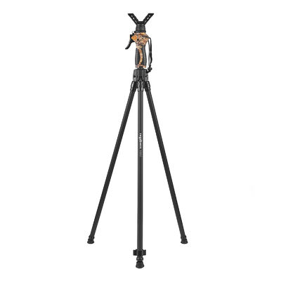 Aluminum Telescopic Trigger Stick Lightweight For Outdoor Activities