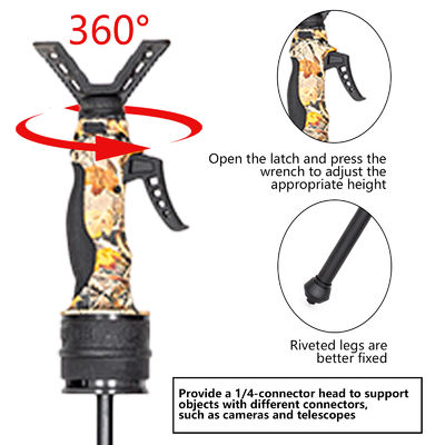 20kgs Shooting Stick For Improved Accuracy And Performance